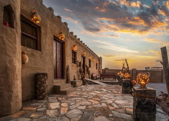 Canyon Rest House Jabal Shams