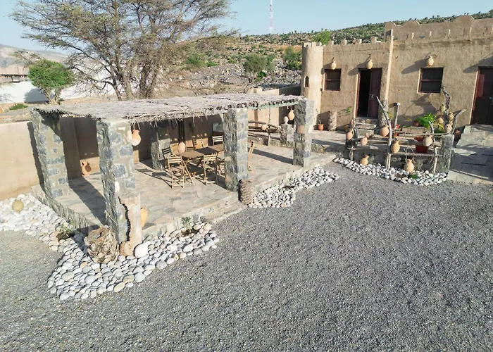 Canyon Rest House Jabal Shams