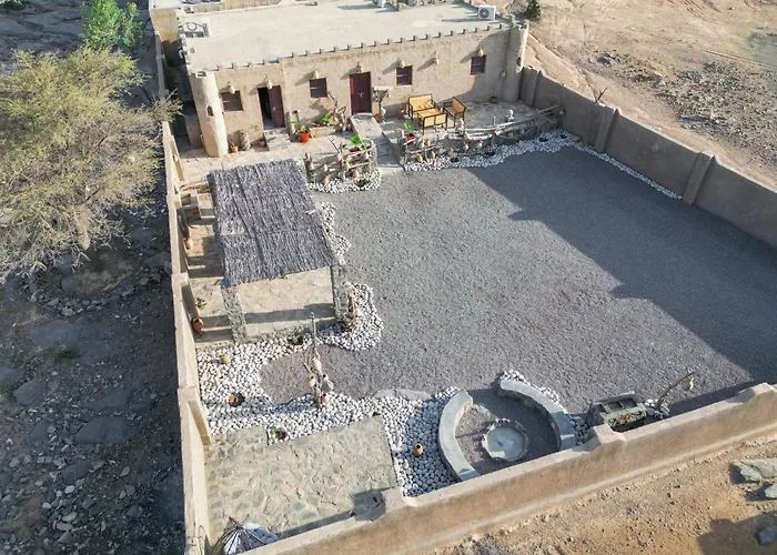 Canyon Rest House Jabal Shams