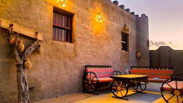 Canyon Jabal Shams Al Hamra