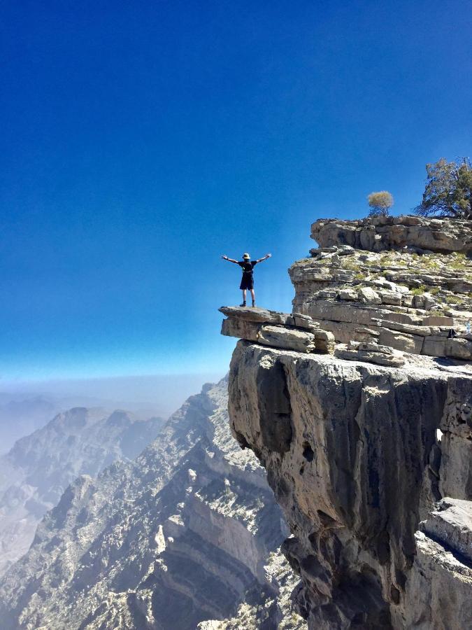 Canyon Jabal Shams Holiday home