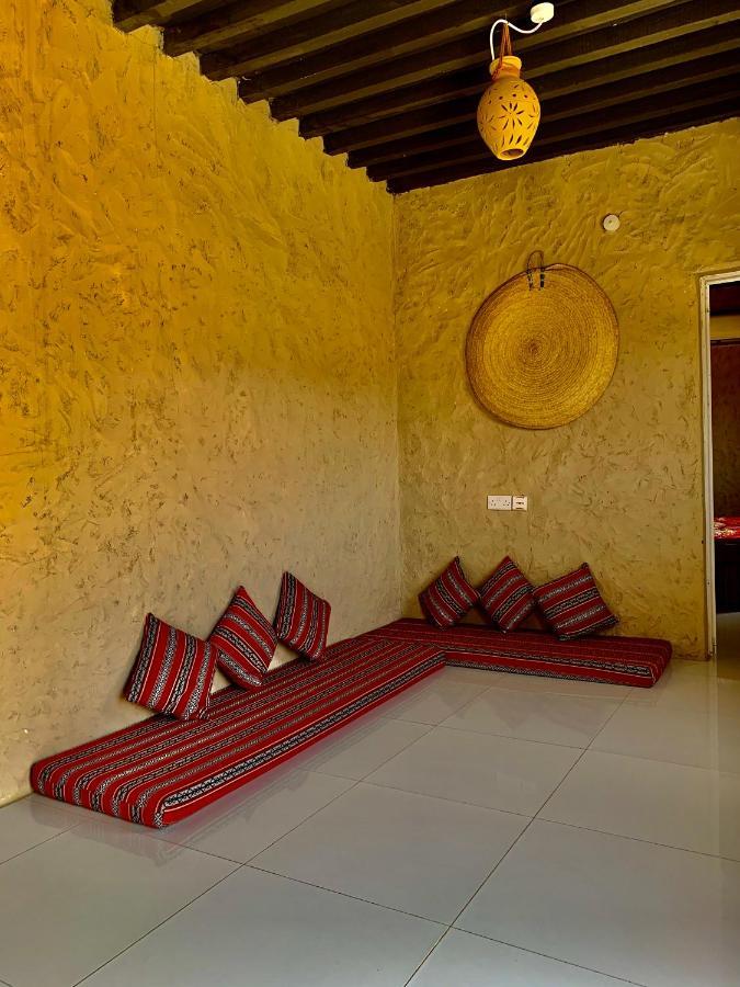Holiday home Canyon Jabal Shams *