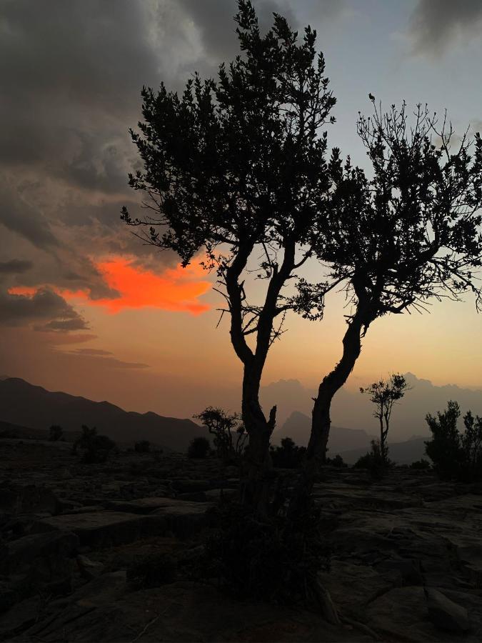 Canyon Jabal Shams Al Hamra
