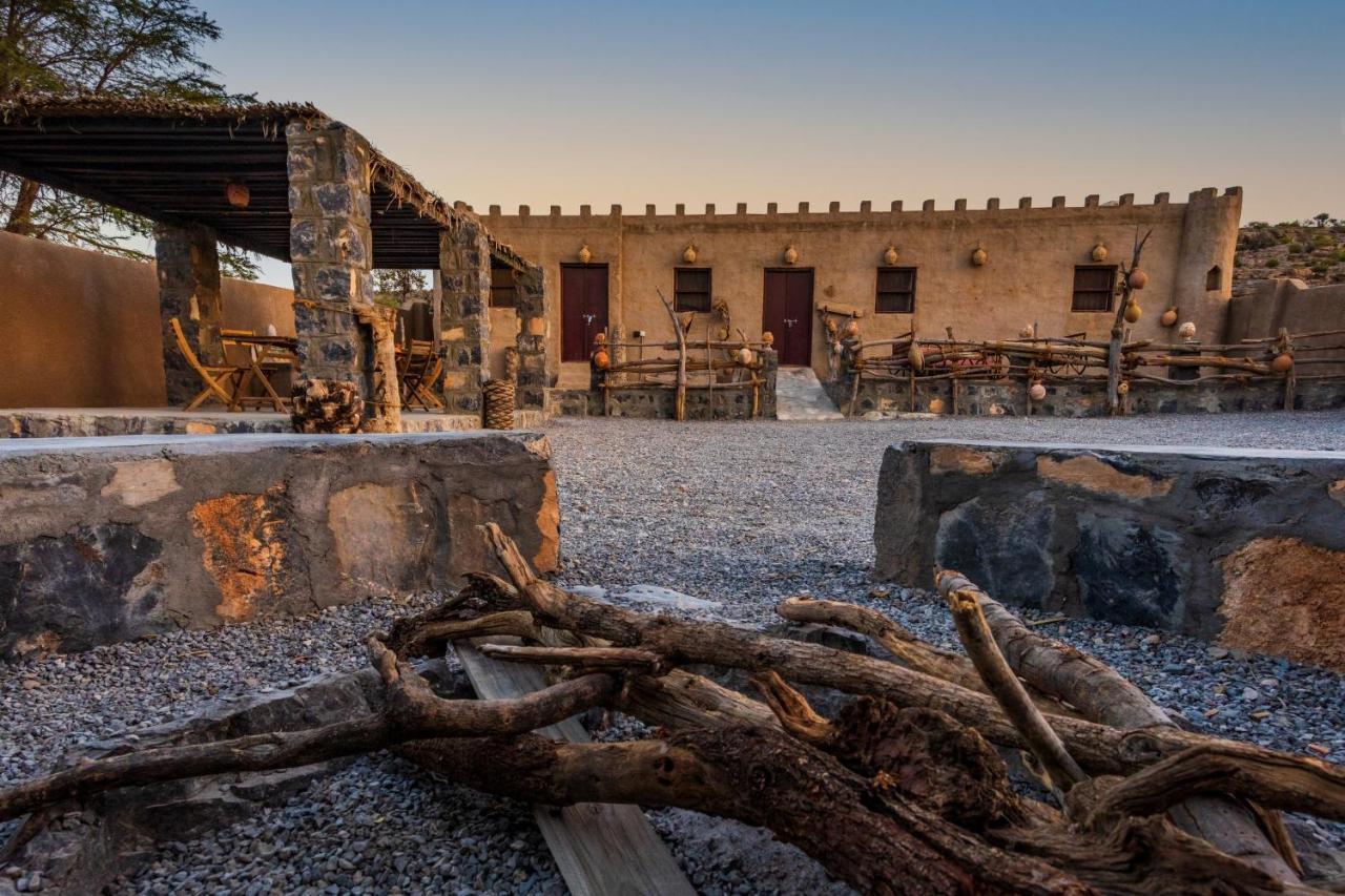 Holiday home Canyon Jabal Shams *