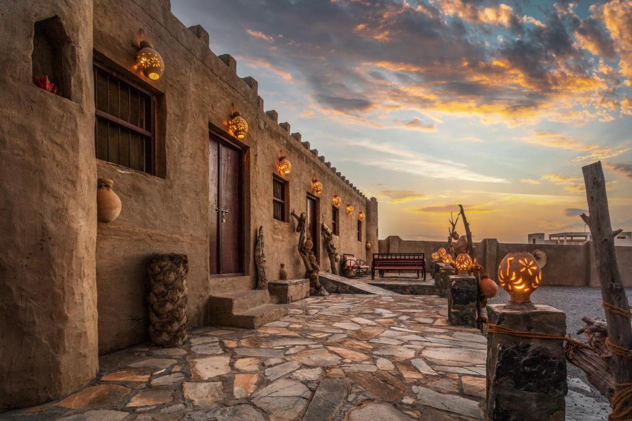 Holiday home Canyon Jabal Shams