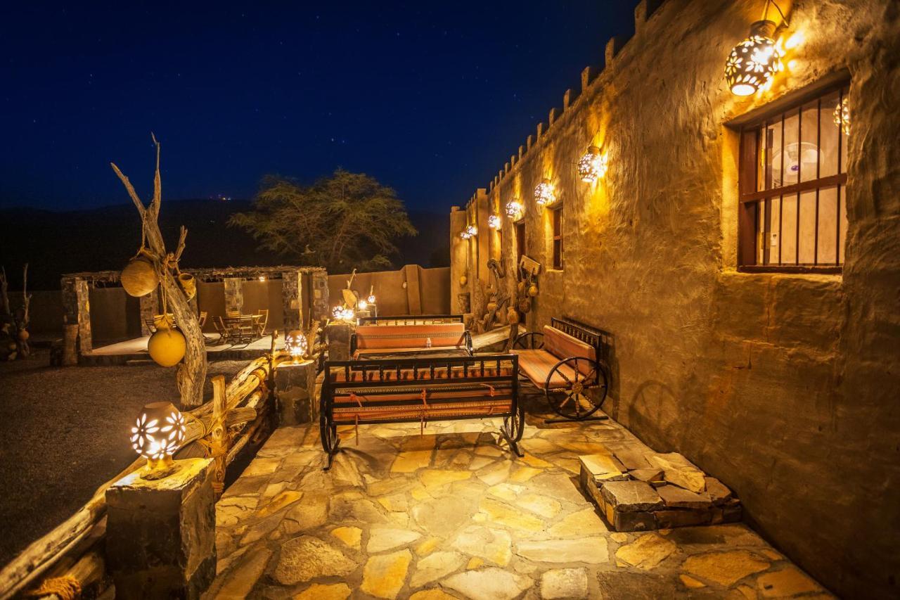 Canyon Jabal Shams