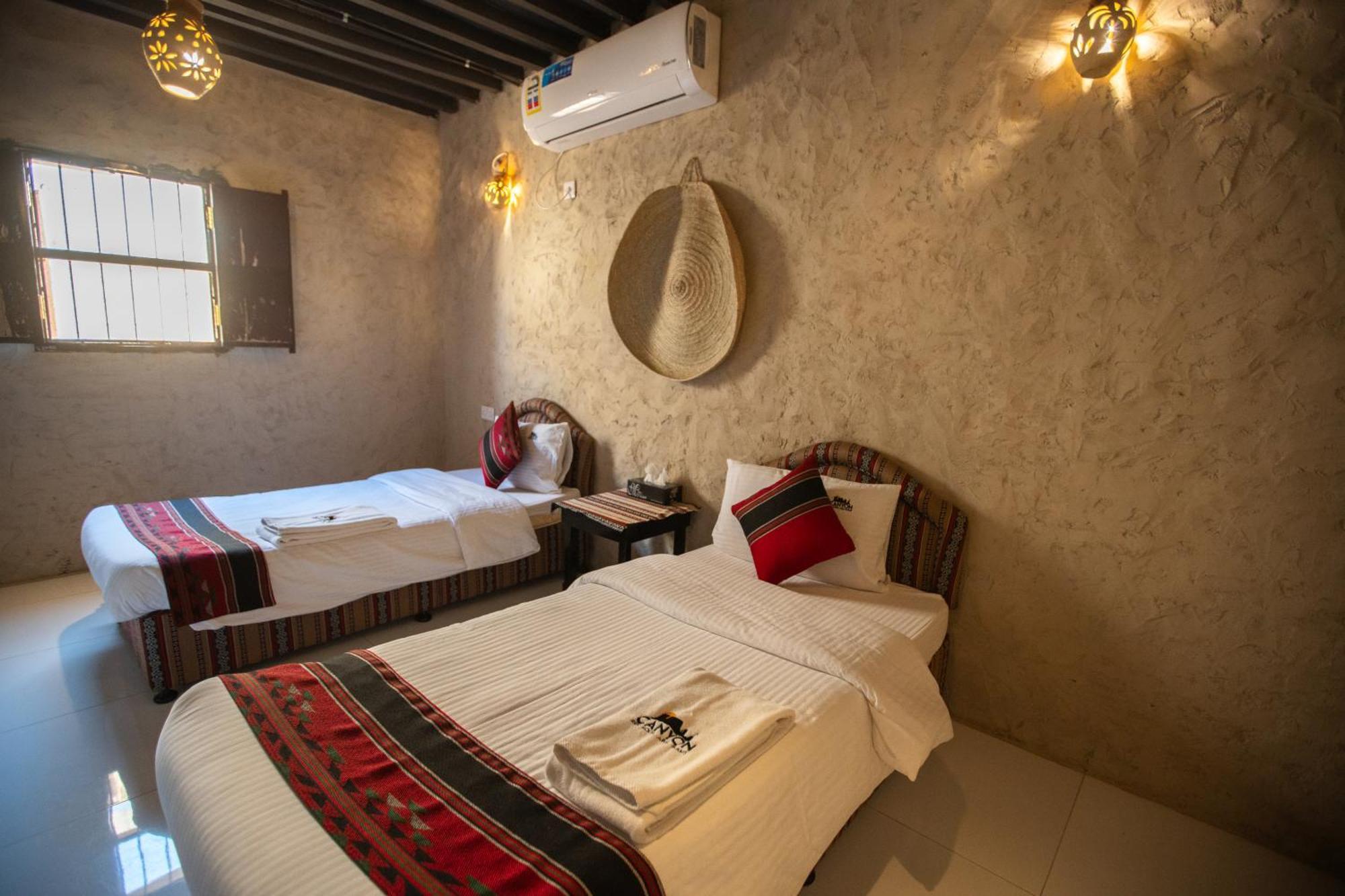 Holiday home Canyon Jabal Shams *