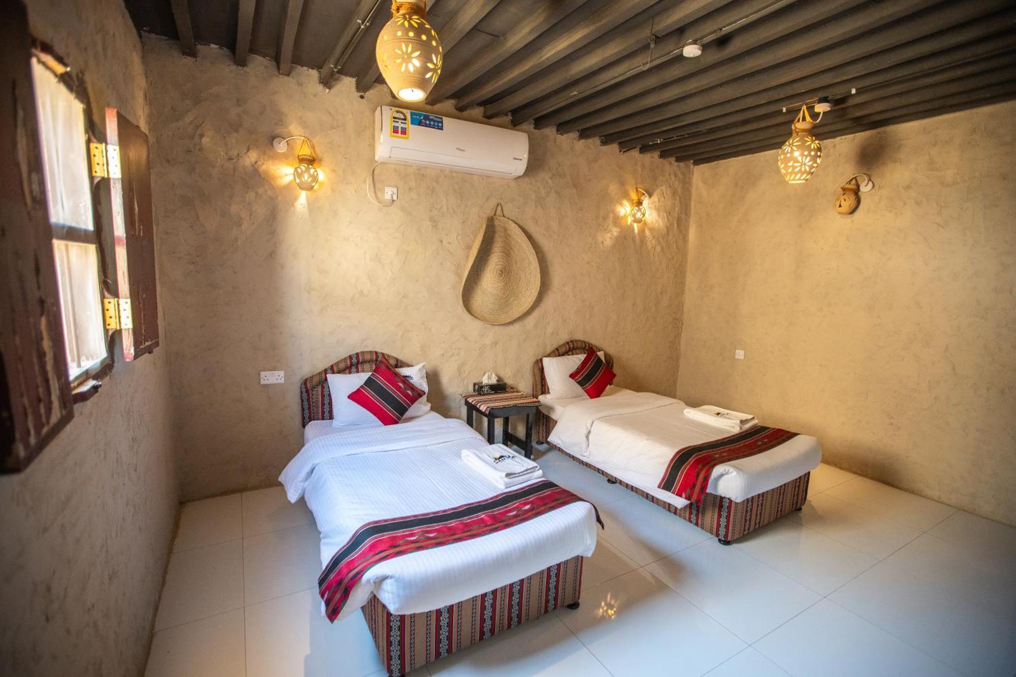 Canyon Jabal Shams Al Hamra