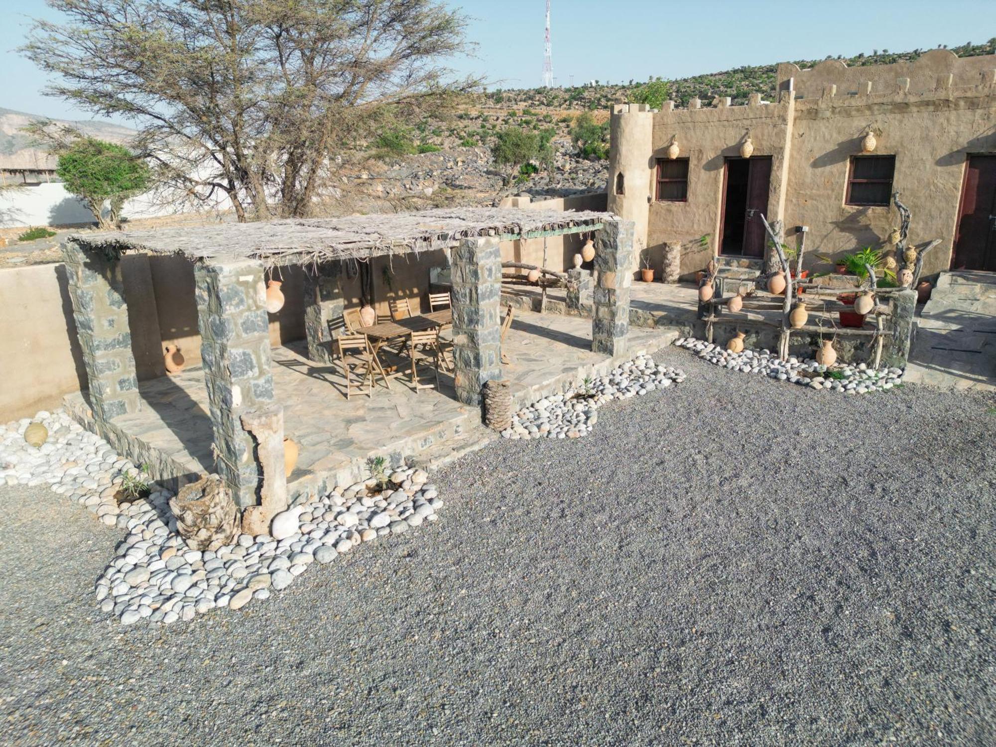Canyon Jabal Shams * Al Hamra