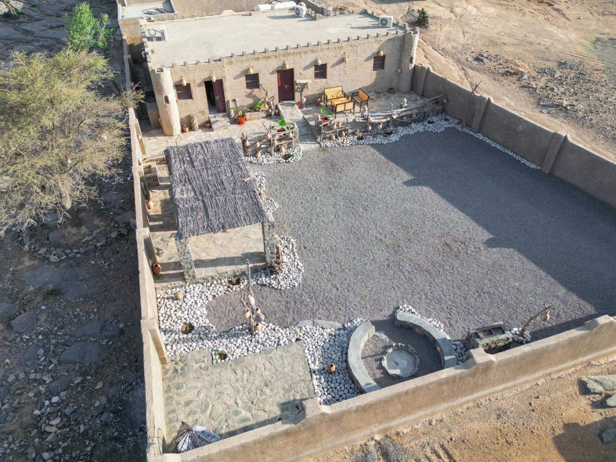 Canyon Jabal Shams Holiday home *