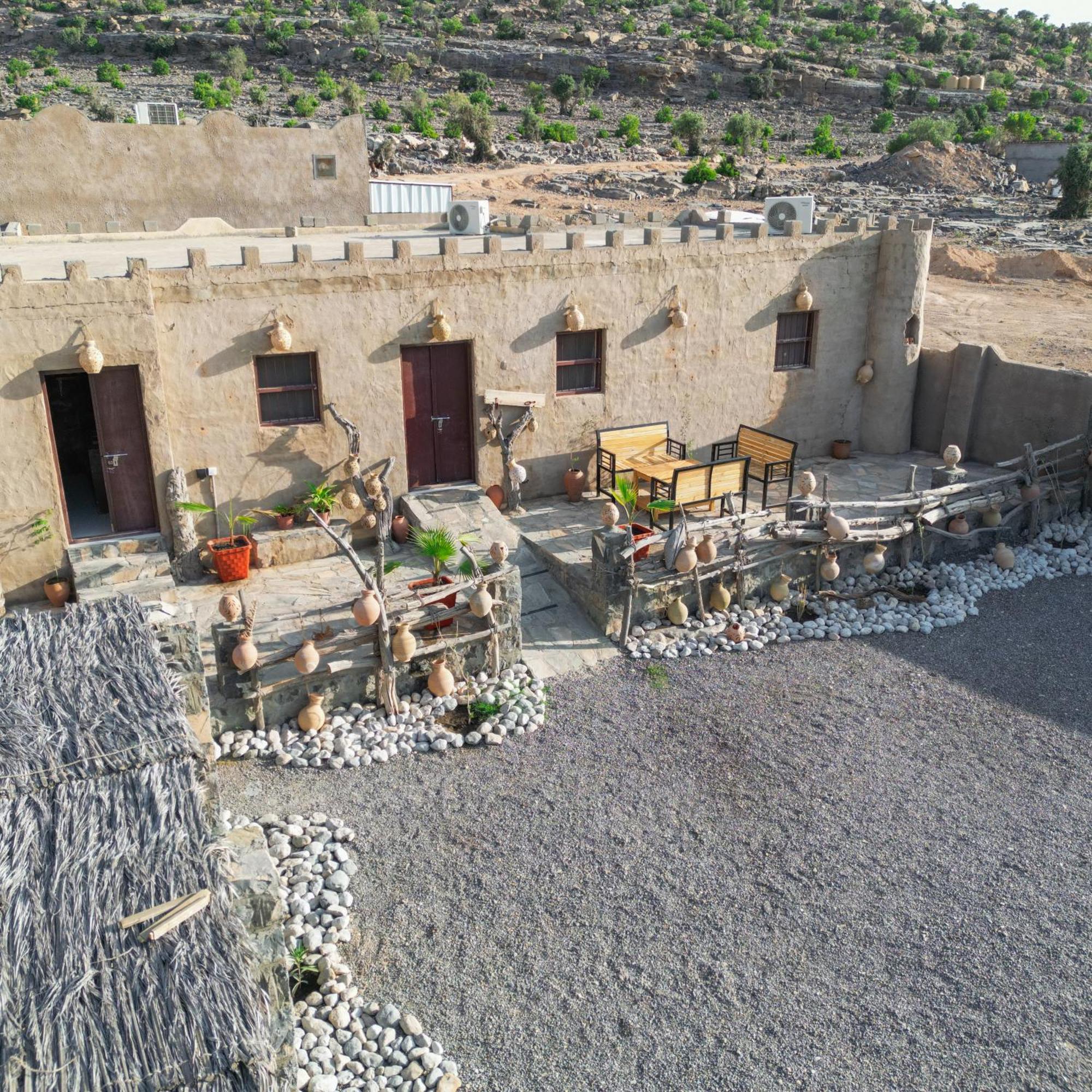Canyon Jabal Shams Holiday home Al Hamra