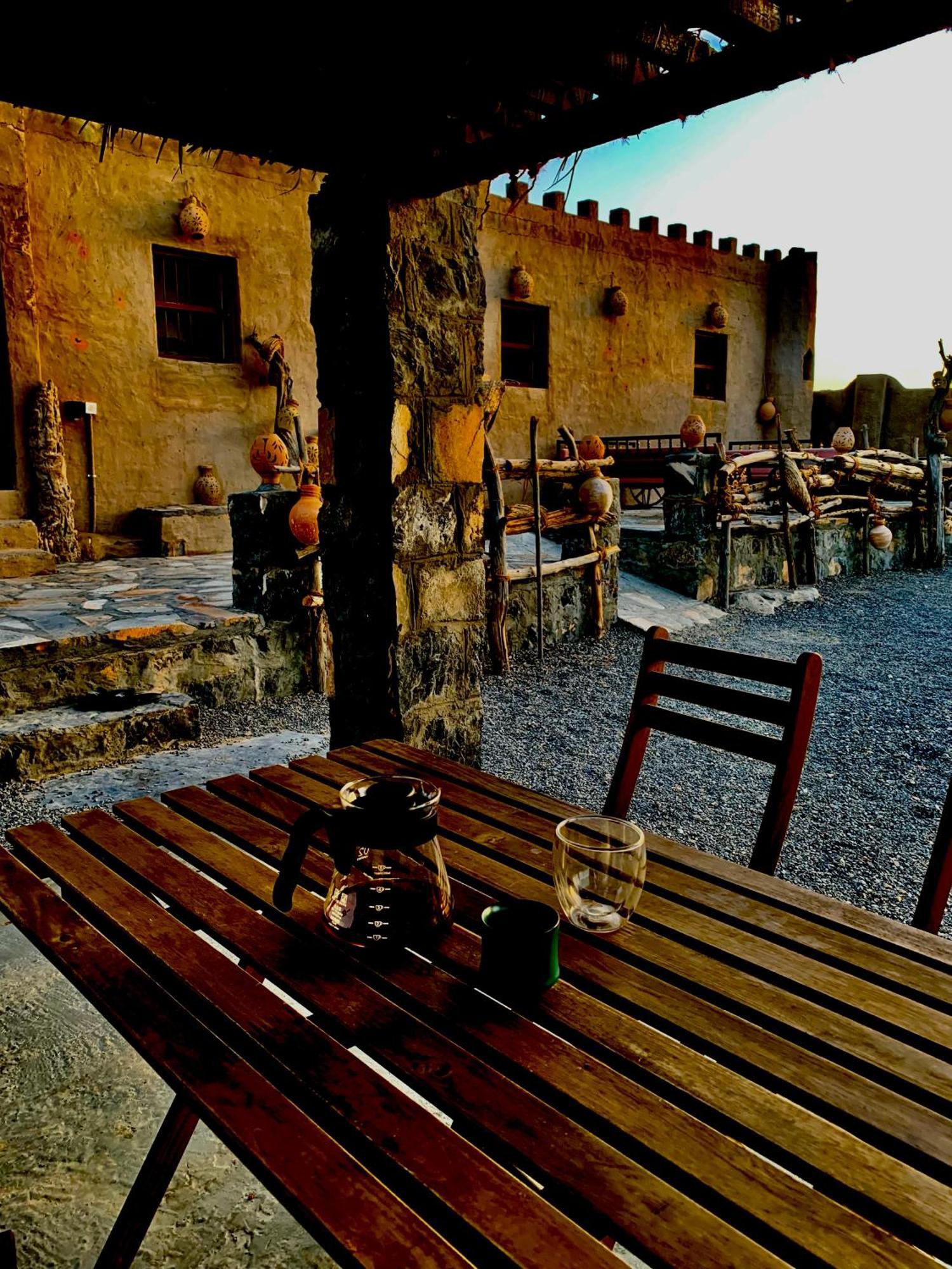 Holiday home Canyon Jabal Shams Al Hamra