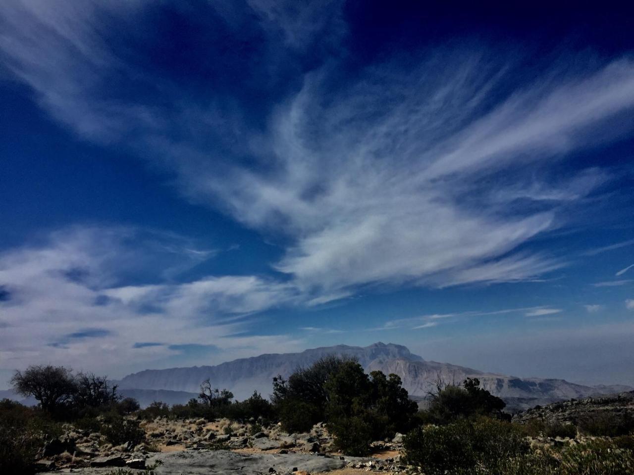 Canyon Jabal Shams * Al Hamra