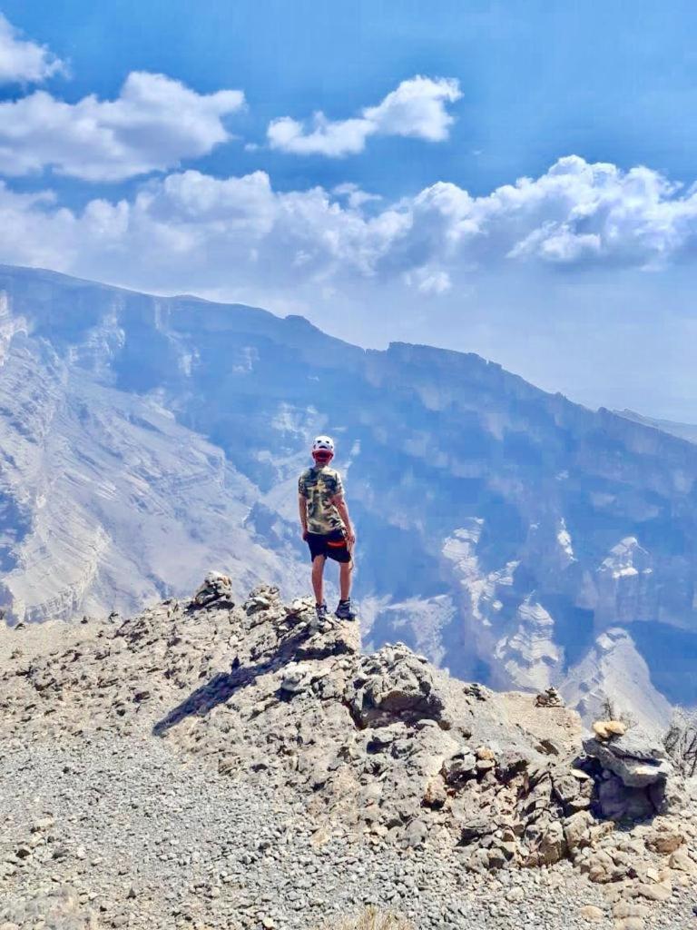 Canyon Jabal Shams Holiday home *