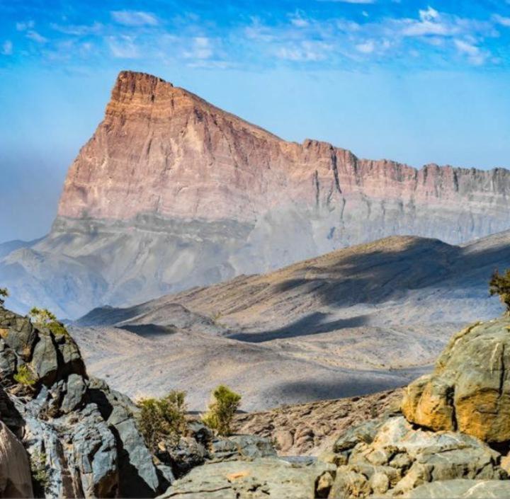 Canyon Jabal Shams *