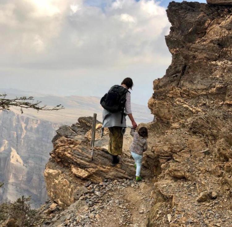 Holiday home Canyon Jabal Shams Al Hamra