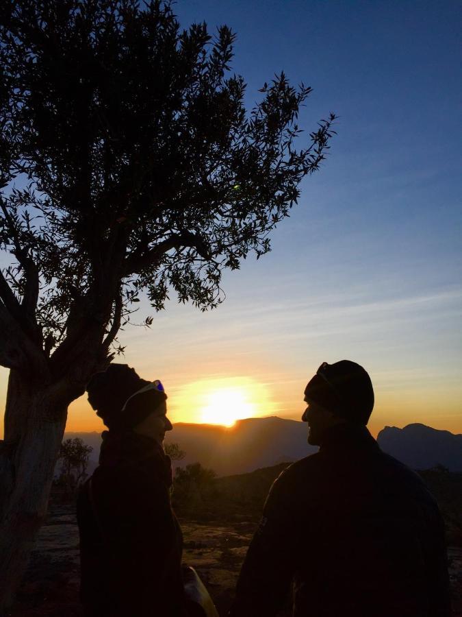 Canyon Jabal Shams