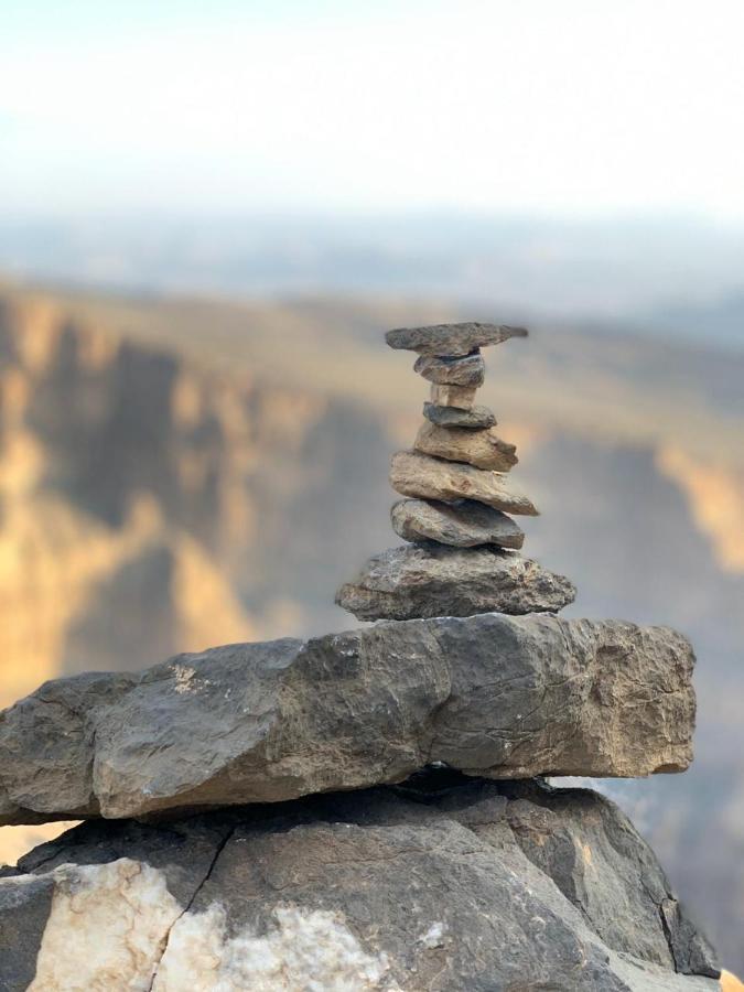 Prázdninový dům Canyon Jabal Shams *