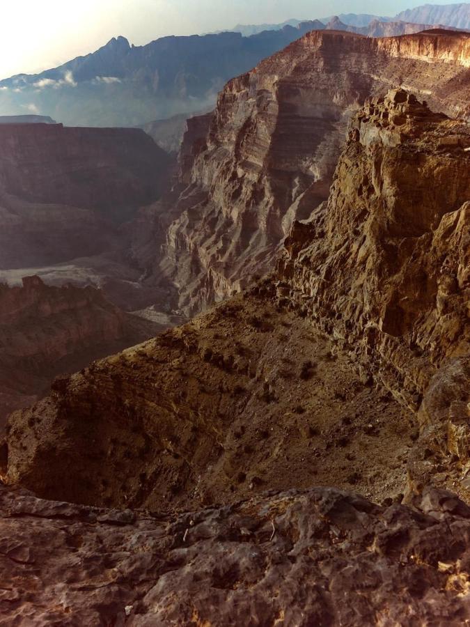 Prázdninový dům Canyon Jabal Shams Al Ḩamrāʼ