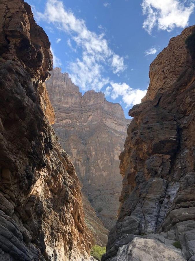 Canyon Jabal Shams